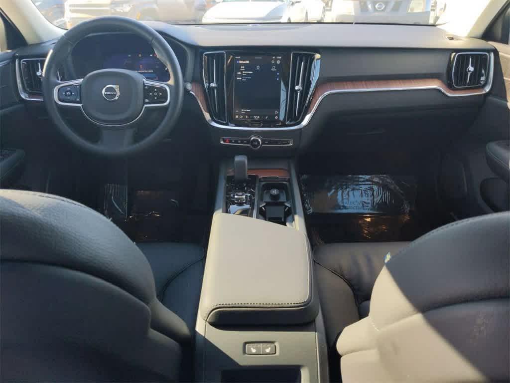 used 2025 Volvo V60 Cross Country car, priced at $52,995