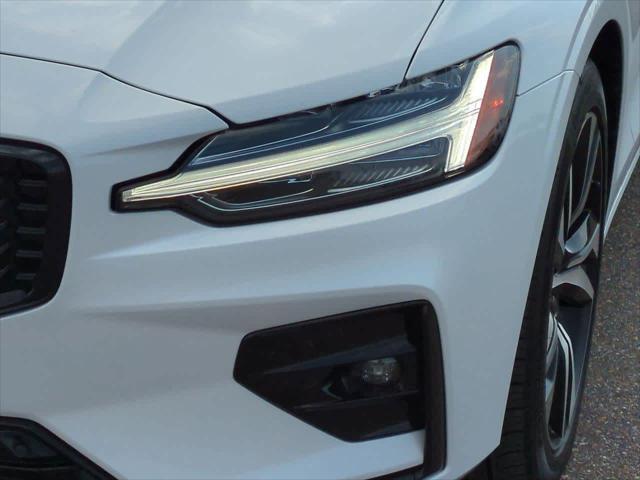 used 2024 Volvo S60 car, priced at $29,250