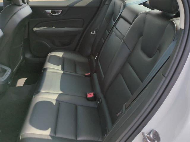 used 2024 Volvo S60 car, priced at $29,250