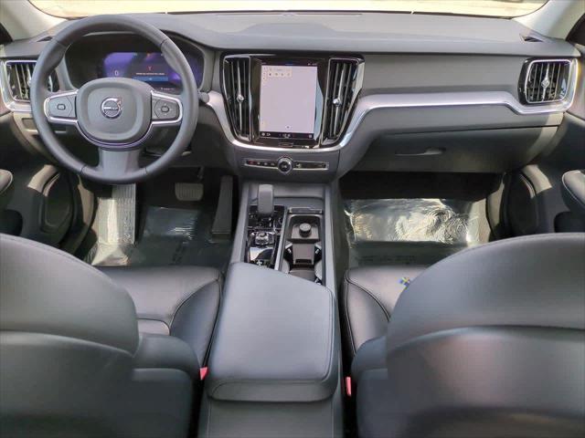 used 2024 Volvo S60 car, priced at $29,250