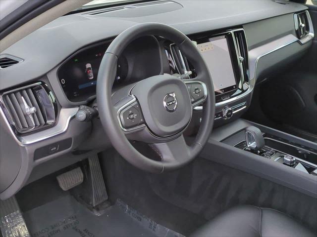 used 2024 Volvo S60 car, priced at $29,250