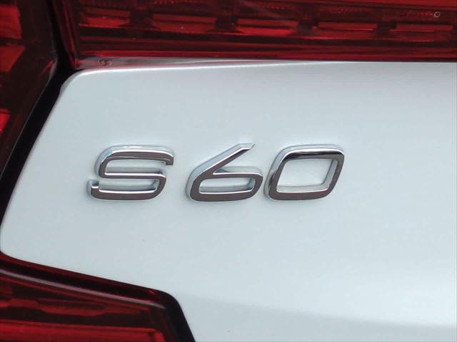 used 2024 Volvo S60 car, priced at $29,250