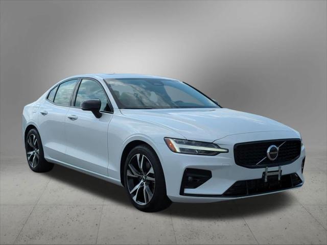 used 2024 Volvo S60 car, priced at $27,800