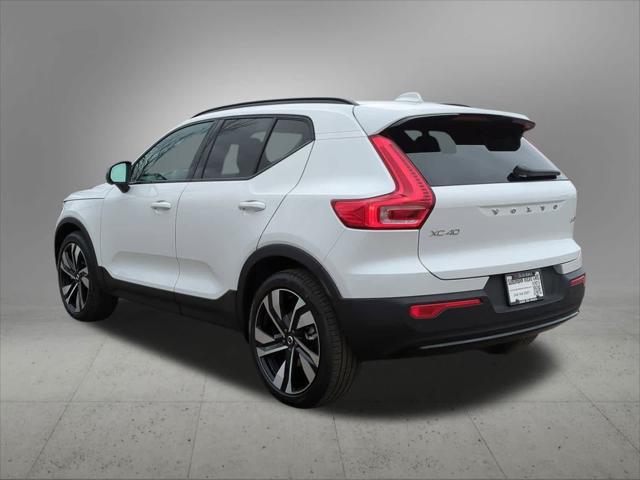 new 2025 Volvo XC40 car, priced at $49,500