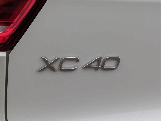 new 2025 Volvo XC40 car, priced at $49,500