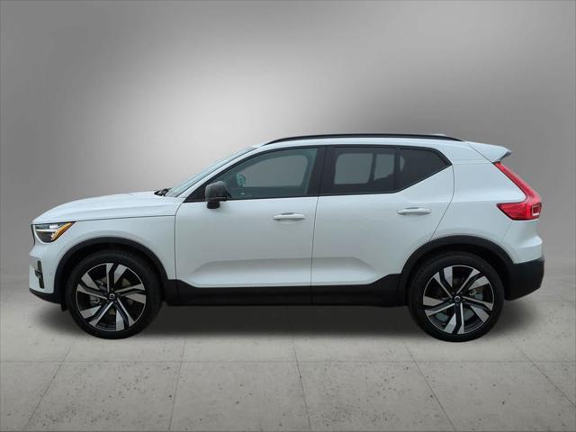 new 2025 Volvo XC40 car, priced at $49,500