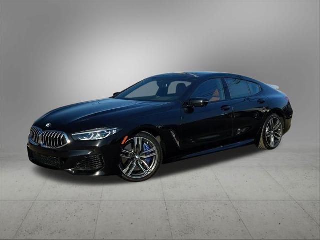 used 2022 BMW 840 car, priced at $55,994