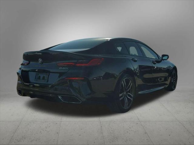 used 2022 BMW 840 car, priced at $55,994