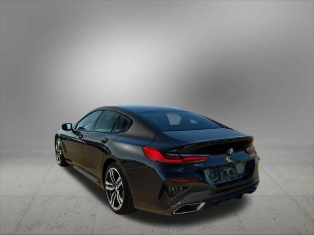 used 2022 BMW 840 car, priced at $55,994