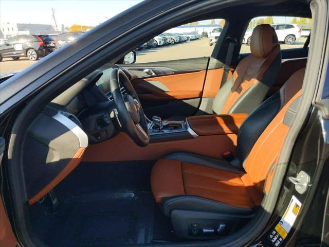 used 2022 BMW 840 car, priced at $55,994