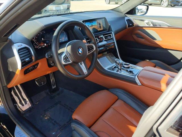 used 2022 BMW 840 car, priced at $55,994