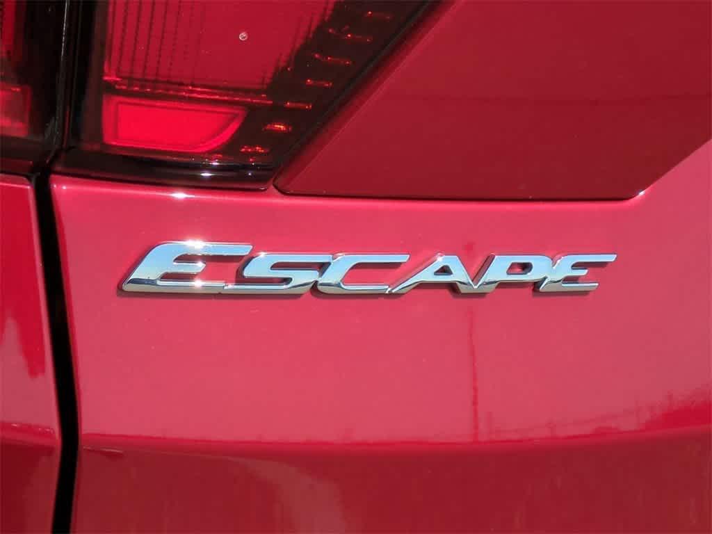 used 2019 Ford Escape car, priced at $12,477
