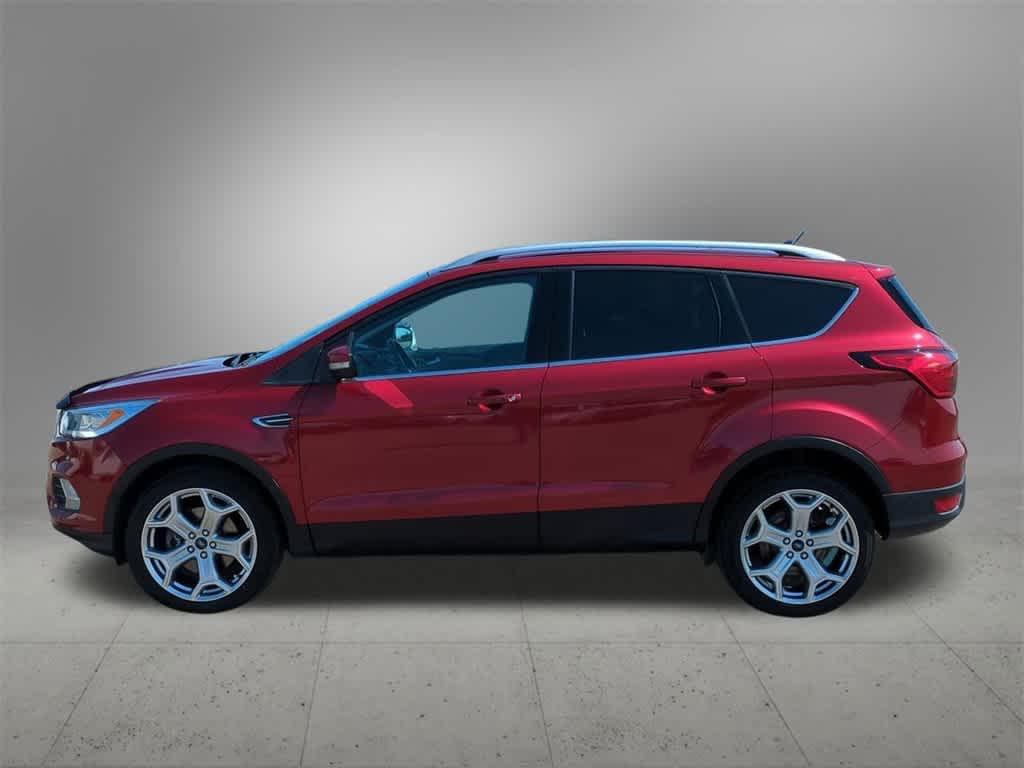 used 2019 Ford Escape car, priced at $12,477