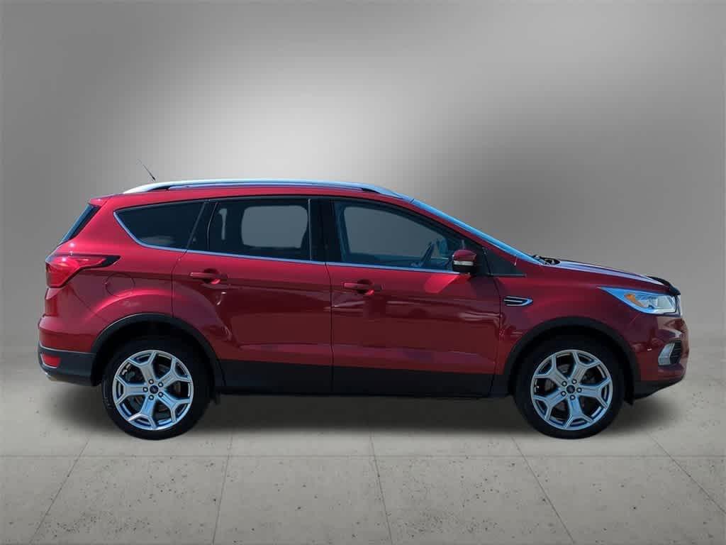 used 2019 Ford Escape car, priced at $12,477