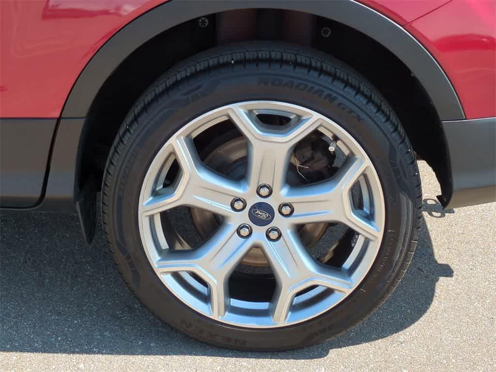 used 2019 Ford Escape car, priced at $12,477