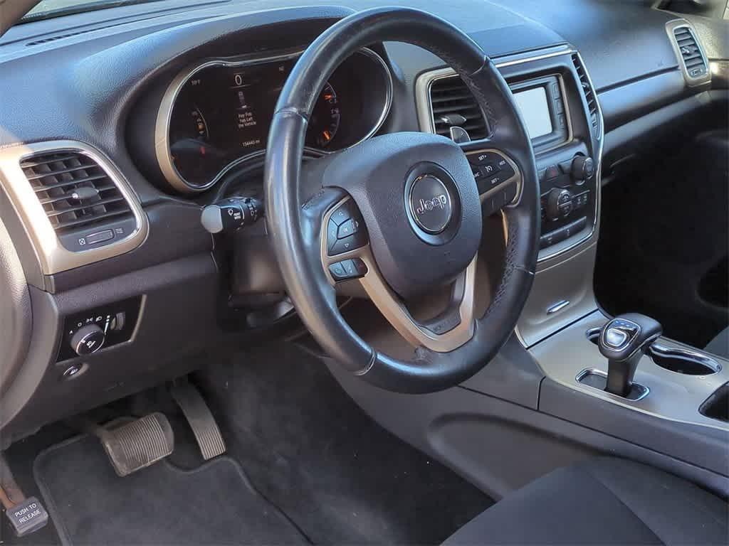 used 2014 Jeep Grand Cherokee car, priced at $6,777