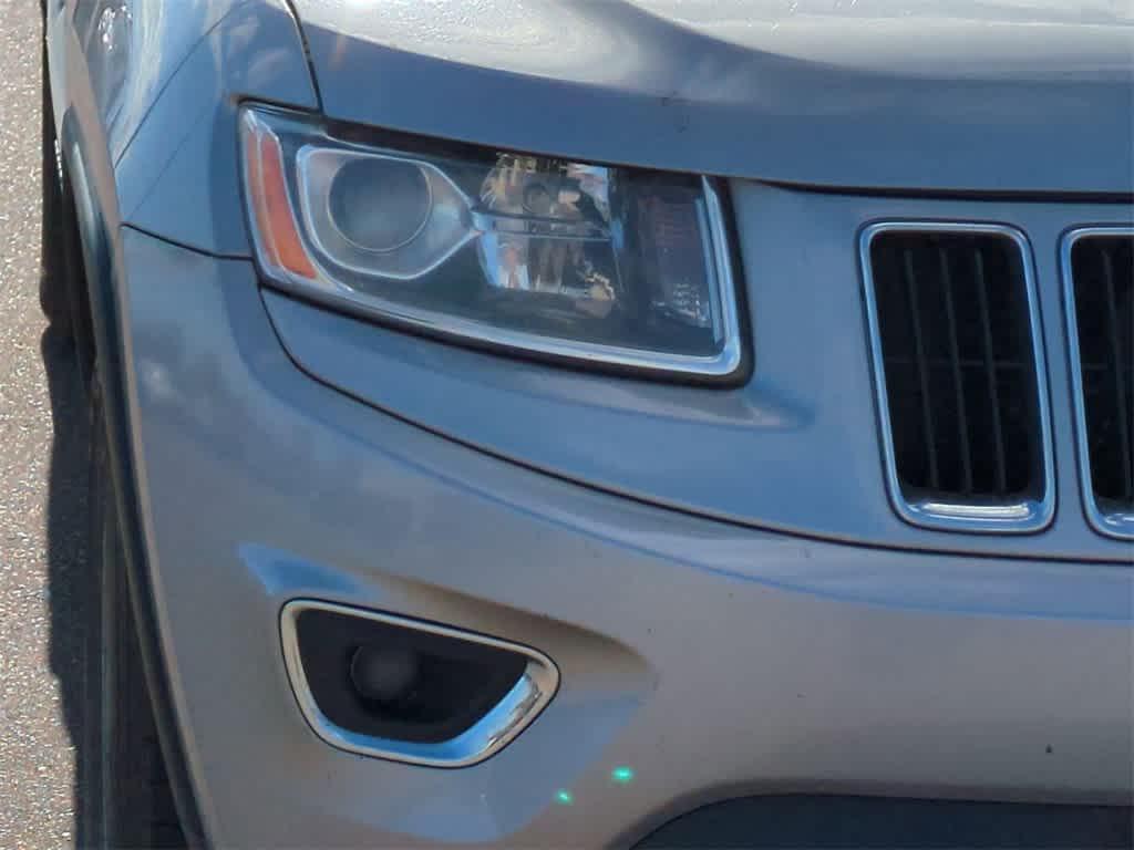 used 2014 Jeep Grand Cherokee car, priced at $6,777