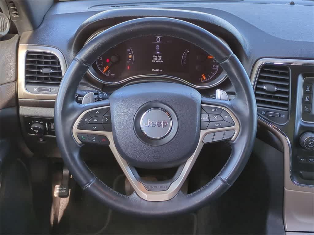 used 2014 Jeep Grand Cherokee car, priced at $6,777
