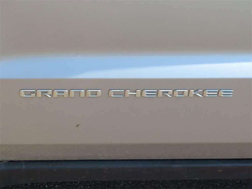 used 2014 Jeep Grand Cherokee car, priced at $6,777