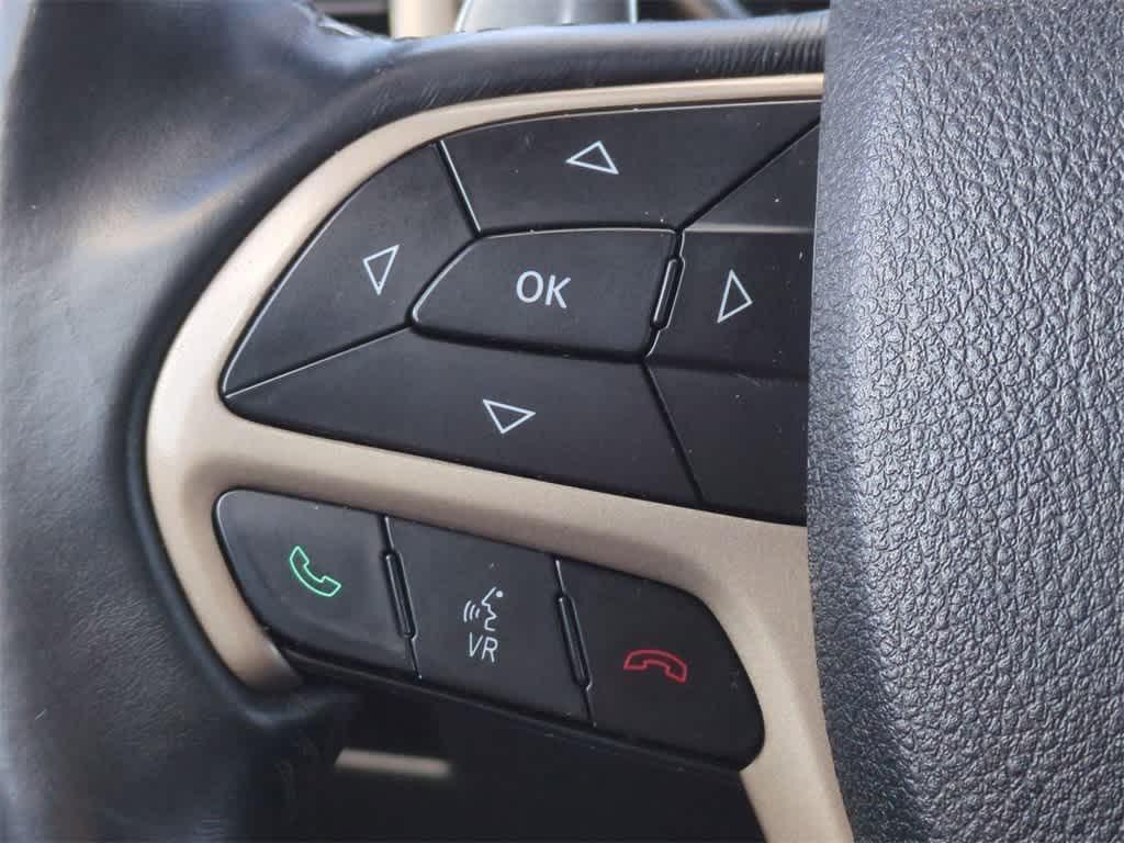 used 2014 Jeep Grand Cherokee car, priced at $6,777