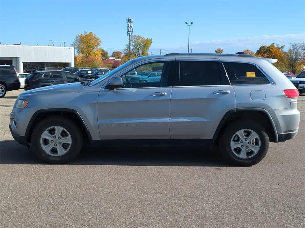 used 2014 Jeep Grand Cherokee car, priced at $6,777