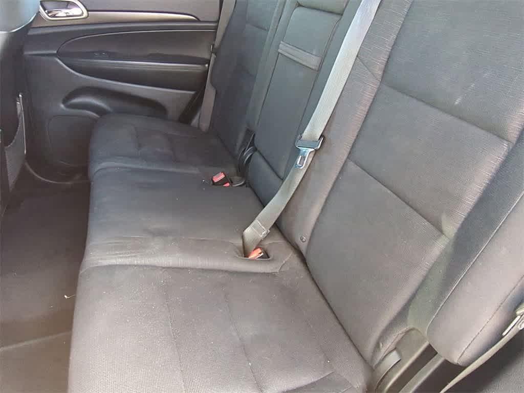 used 2014 Jeep Grand Cherokee car, priced at $6,777