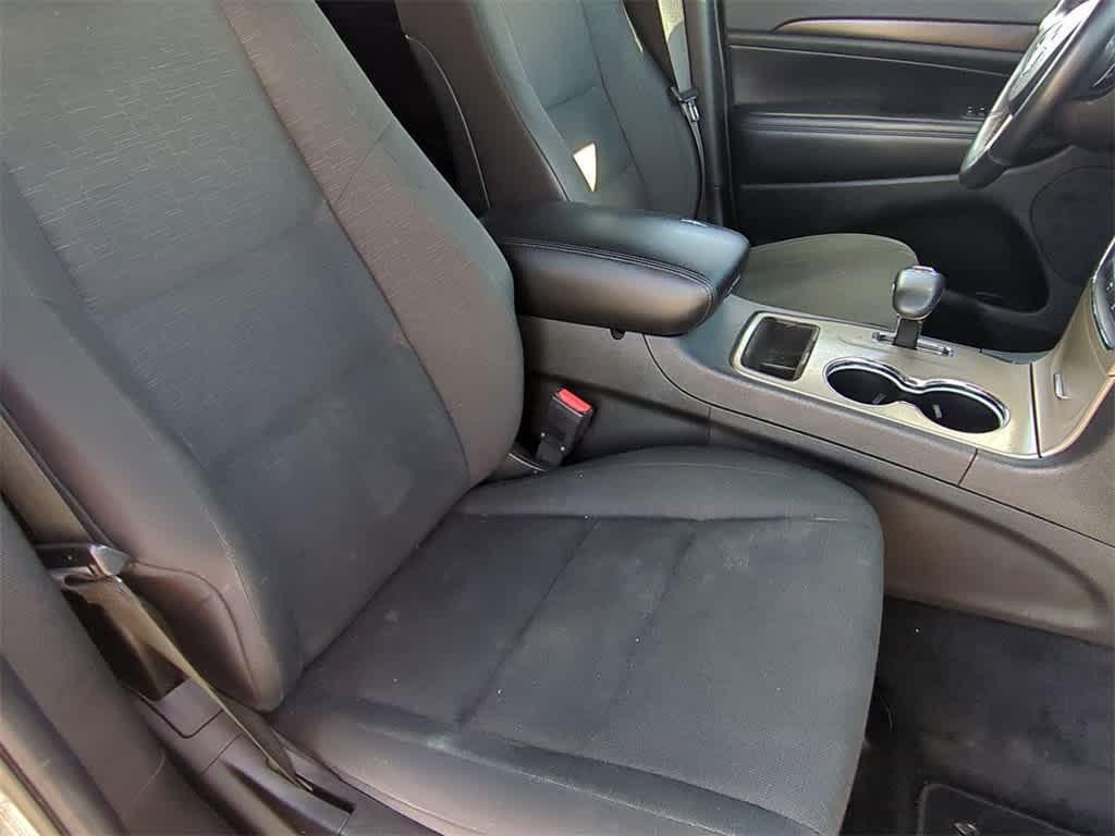 used 2014 Jeep Grand Cherokee car, priced at $6,777