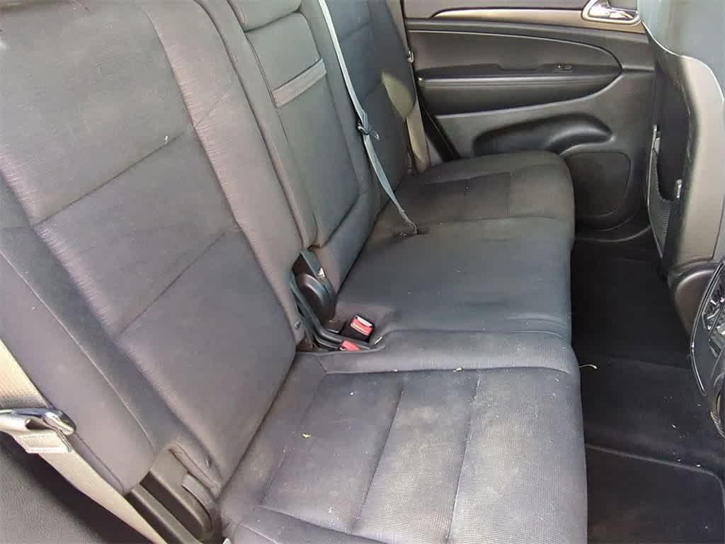 used 2014 Jeep Grand Cherokee car, priced at $6,777