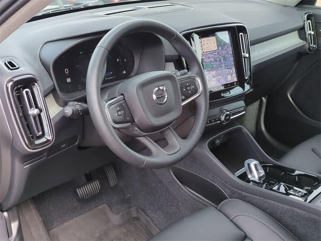 new 2025 Volvo XC40 car, priced at $48,956