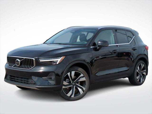 new 2025 Volvo XC40 car, priced at $48,956