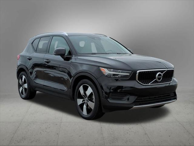 used 2020 Volvo XC40 car, priced at $21,600