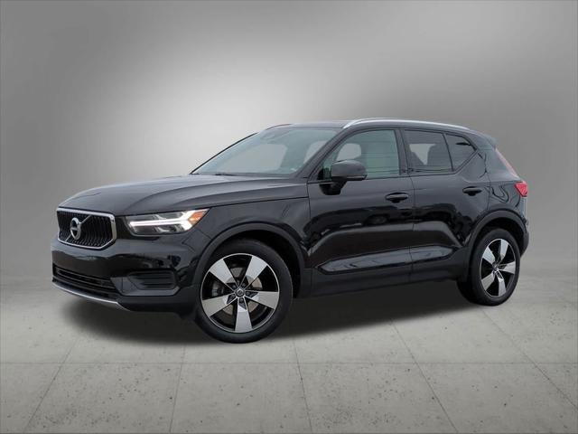 used 2020 Volvo XC40 car, priced at $21,600