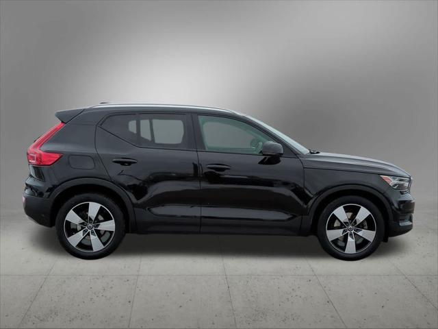 used 2020 Volvo XC40 car, priced at $21,600