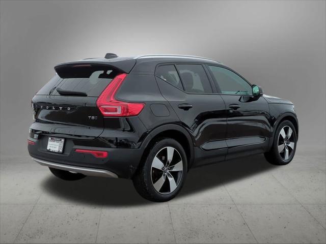 used 2020 Volvo XC40 car, priced at $21,600