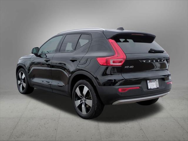 used 2020 Volvo XC40 car, priced at $21,600