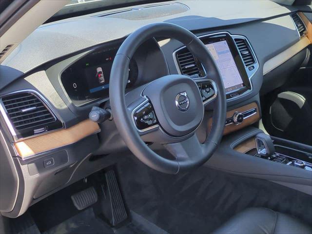 used 2023 Volvo XC90 car, priced at $43,988