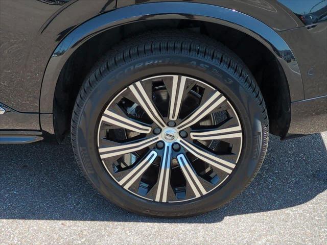 used 2023 Volvo XC90 car, priced at $43,988