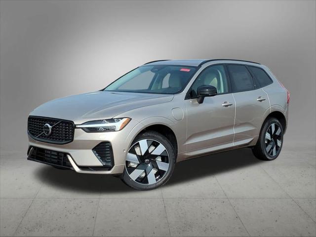 new 2025 Volvo XC60 Plug-In Hybrid car, priced at $66,260
