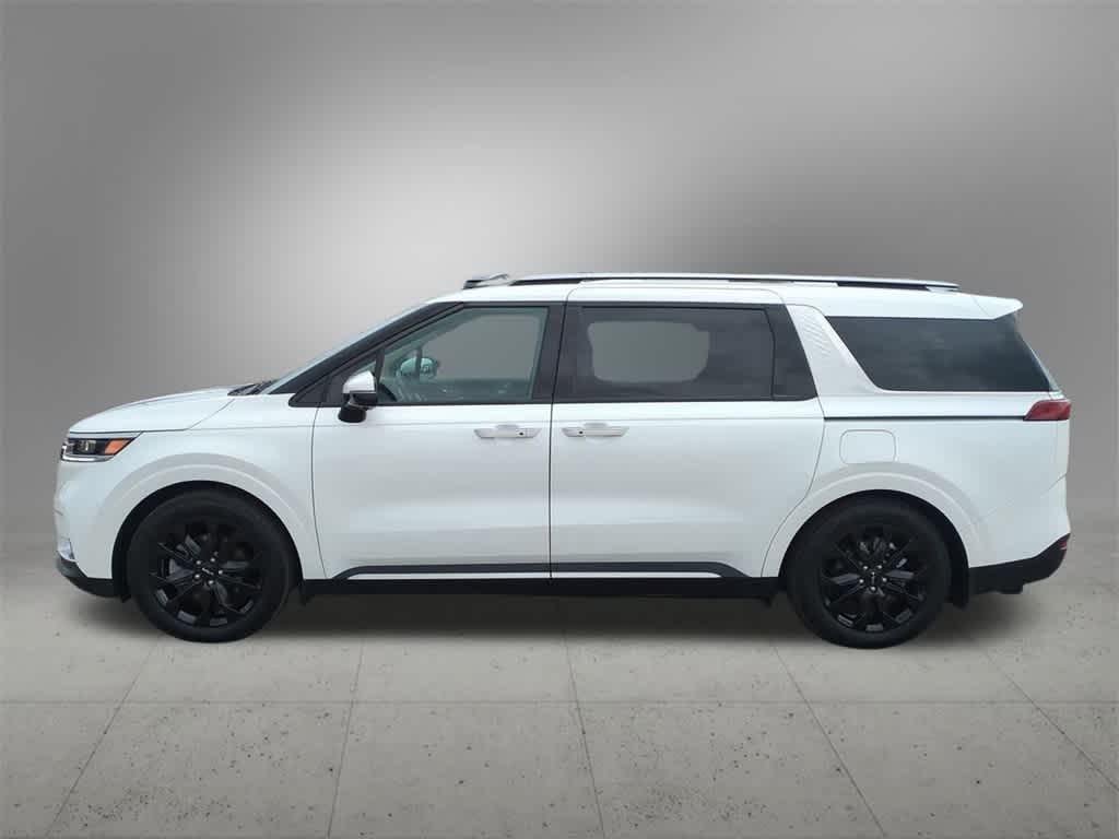 used 2024 Kia Carnival car, priced at $40,977