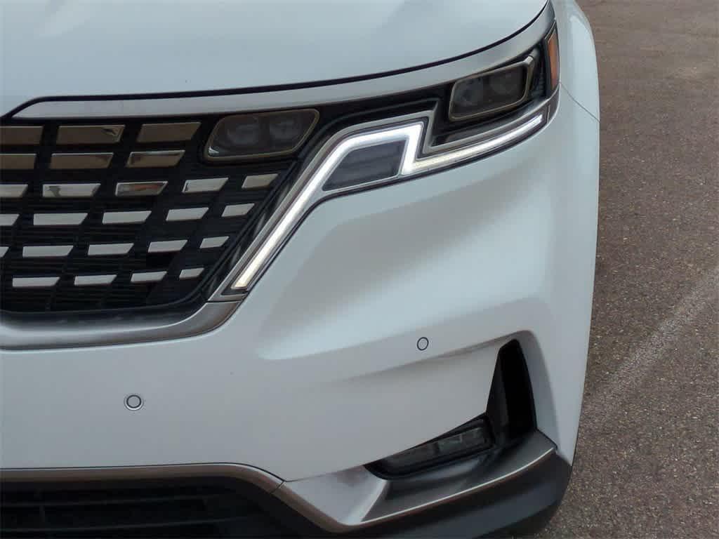 used 2024 Kia Carnival car, priced at $40,977