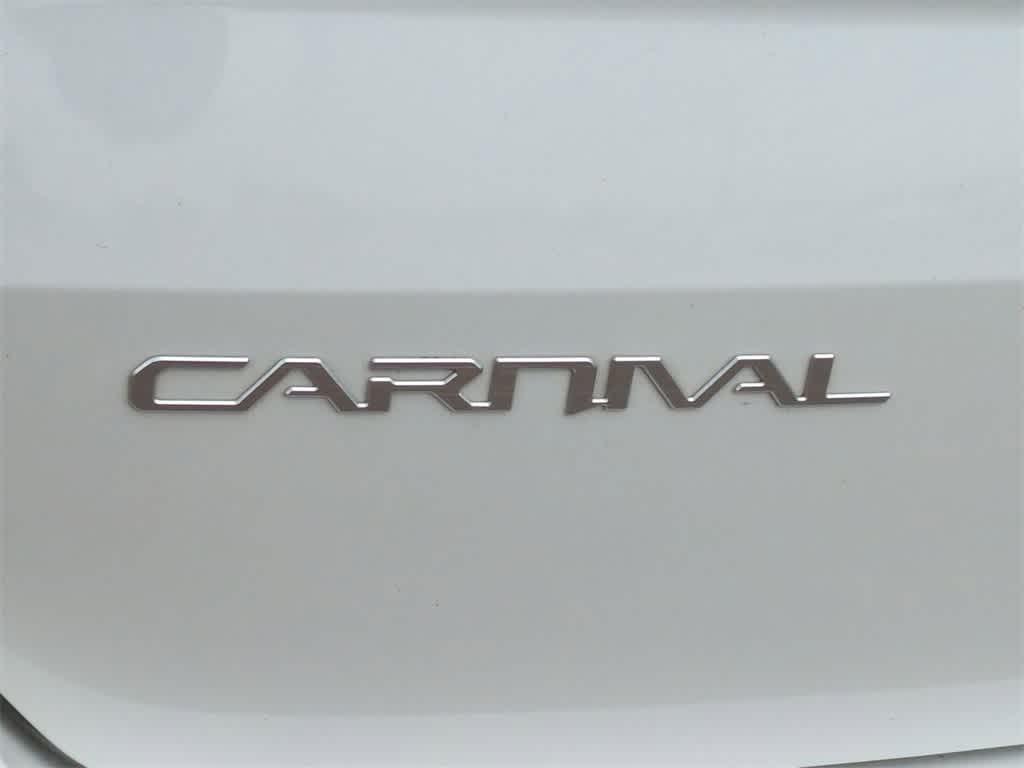used 2024 Kia Carnival car, priced at $40,977