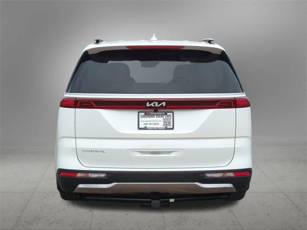 used 2024 Kia Carnival car, priced at $40,977