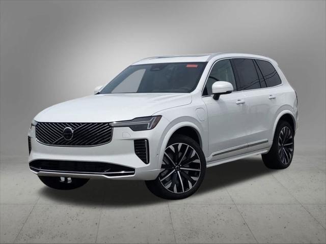new 2025 Volvo XC90 Plug-In Hybrid car, priced at $82,405