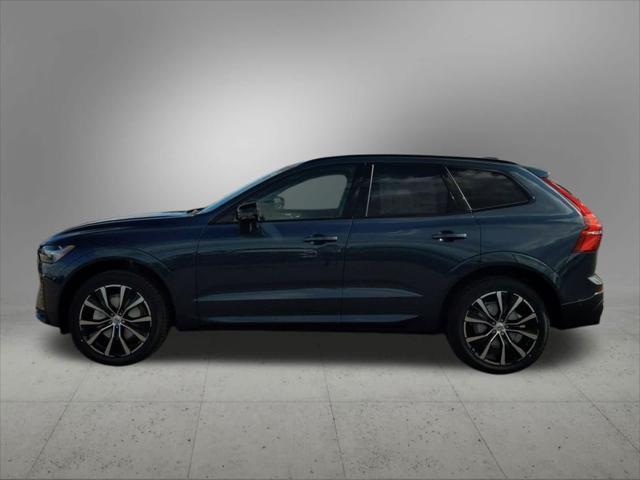 new 2025 Volvo XC60 car, priced at $53,600