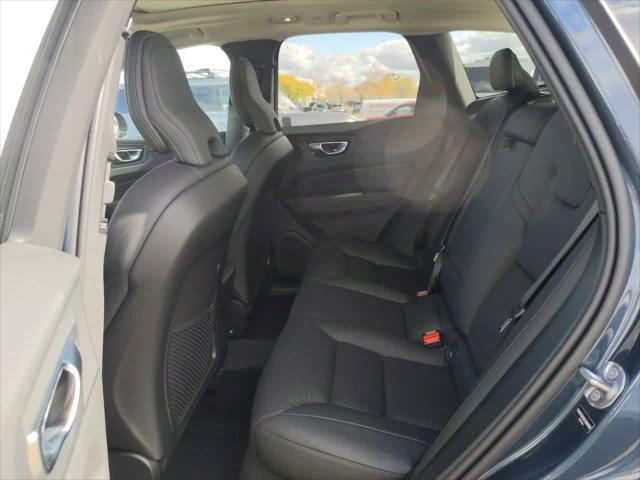 new 2025 Volvo XC60 car, priced at $53,600