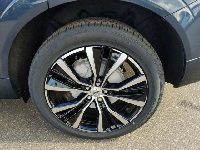 new 2025 Volvo XC60 car, priced at $53,600