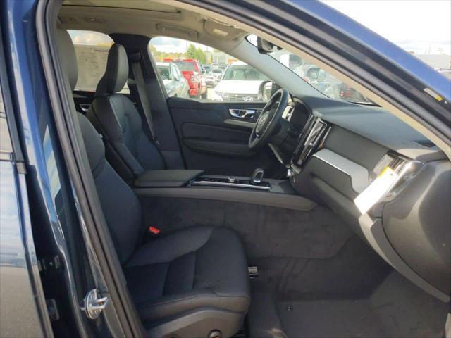 new 2025 Volvo XC60 car, priced at $53,600