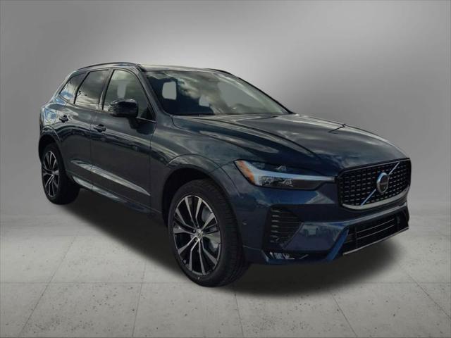 new 2025 Volvo XC60 car, priced at $53,600