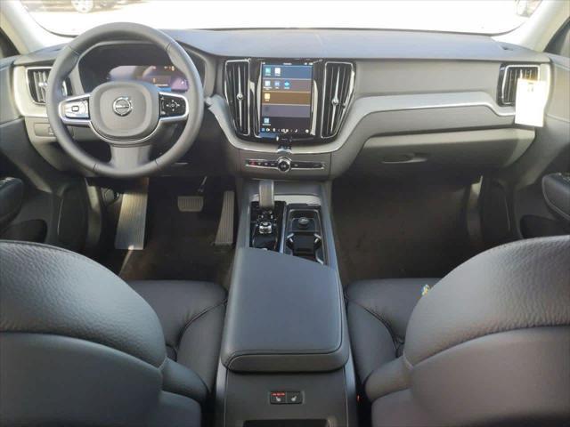 new 2025 Volvo XC60 car, priced at $53,600