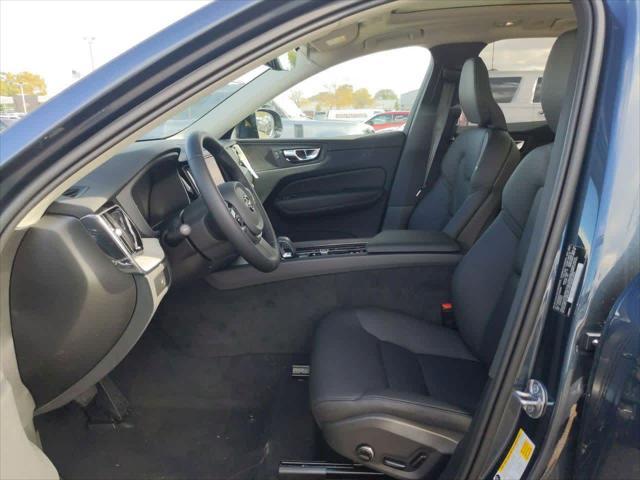 new 2025 Volvo XC60 car, priced at $53,600